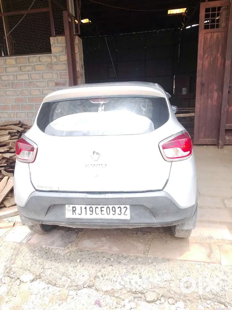 2nd Owner 2017 Renault Kwid