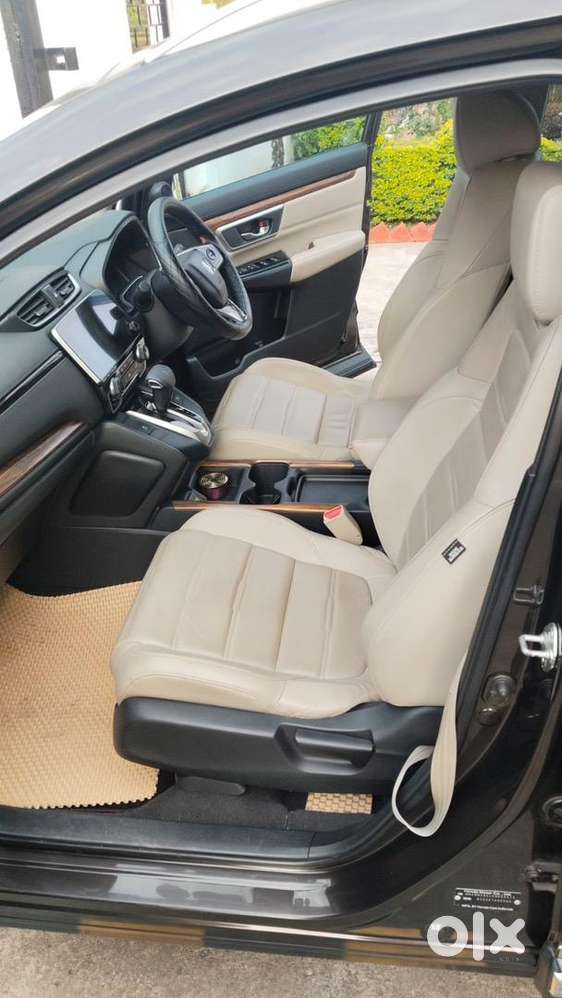Honda Cr-v 2019 Petrol Well Maintained
