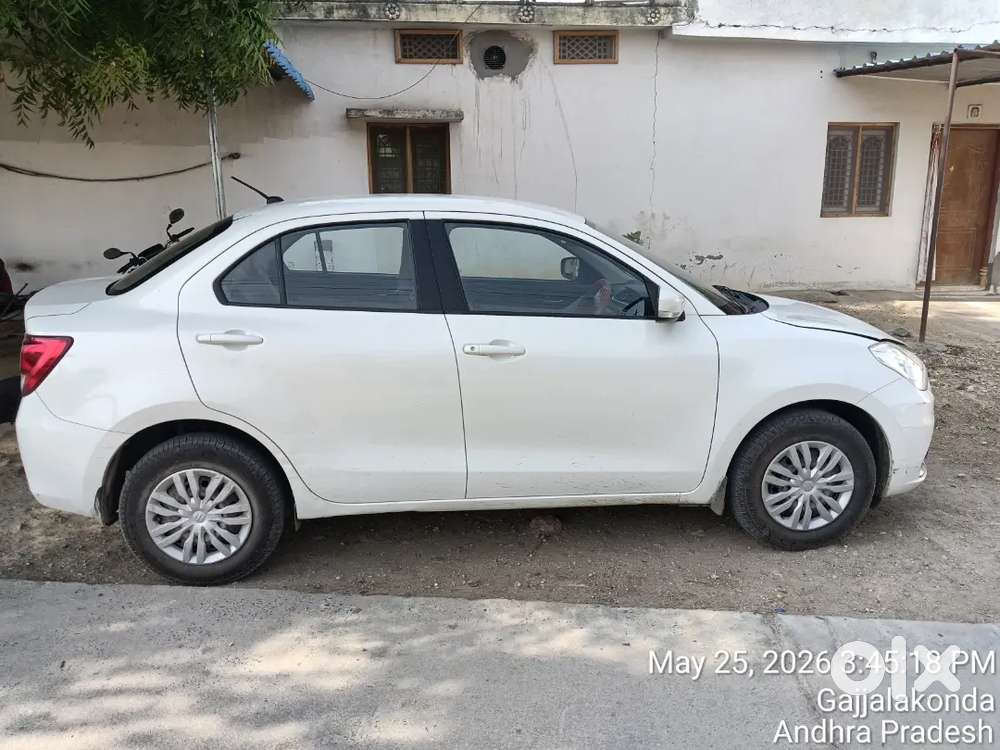 Maruti Suzuki Dzire 2022