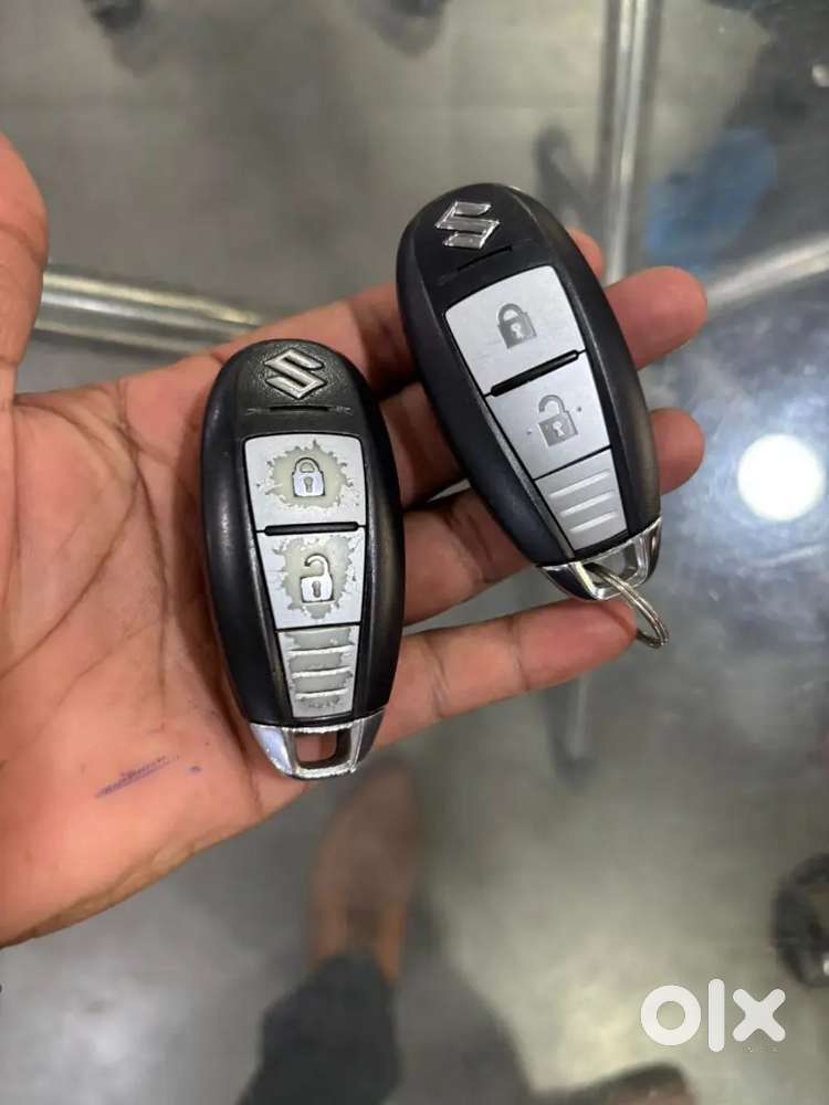 Maruti Suzuki Brezza Vxi 2021, 55000km  Cng (not On Rc )