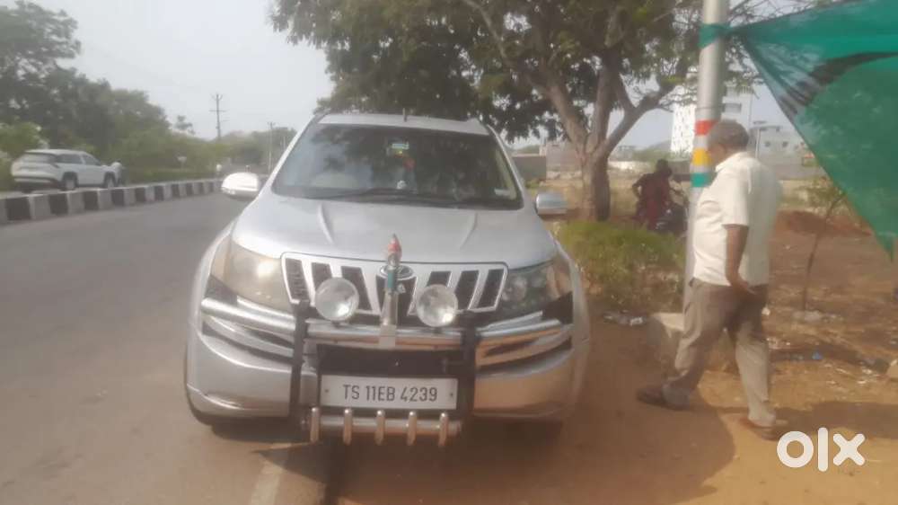 Mahindra Xuv400 Ec 2014
