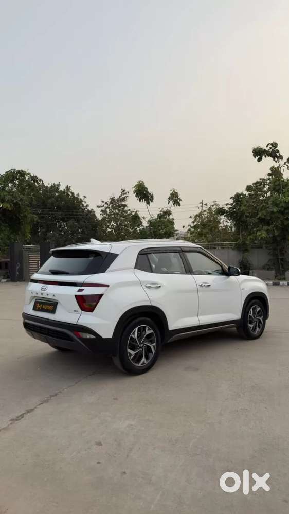 Hyundai Creta Sx (o) 1.5 Diesel, 2020, Diesel