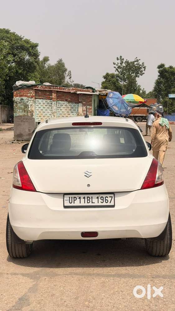 Maruti Suzuki Swift Vdi, 2017, Diesel