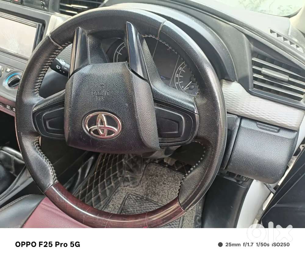 Toyota Innova Crysta 2018 Urgent Sell I Am