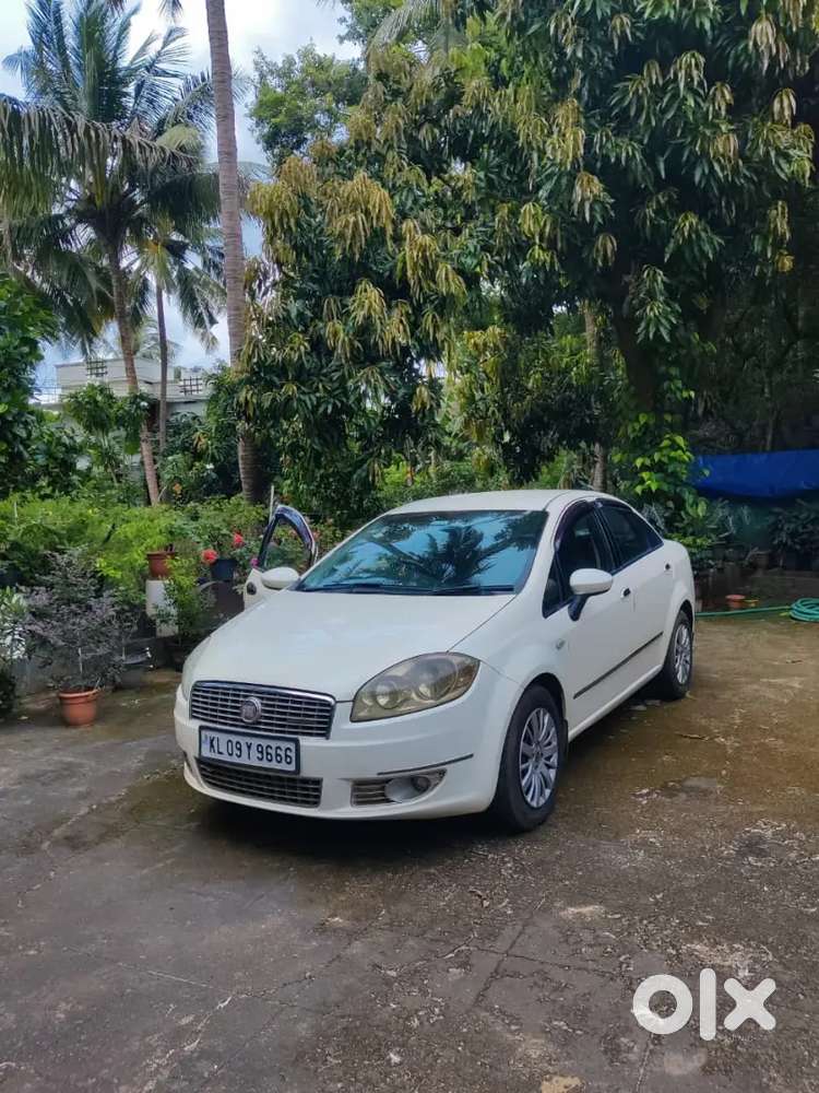 Fiat Linea Diesel 2010