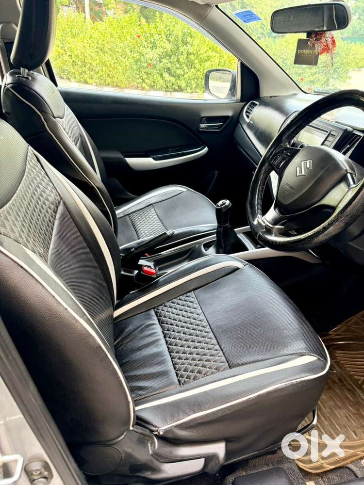 Maruti Baleno 2018 Year