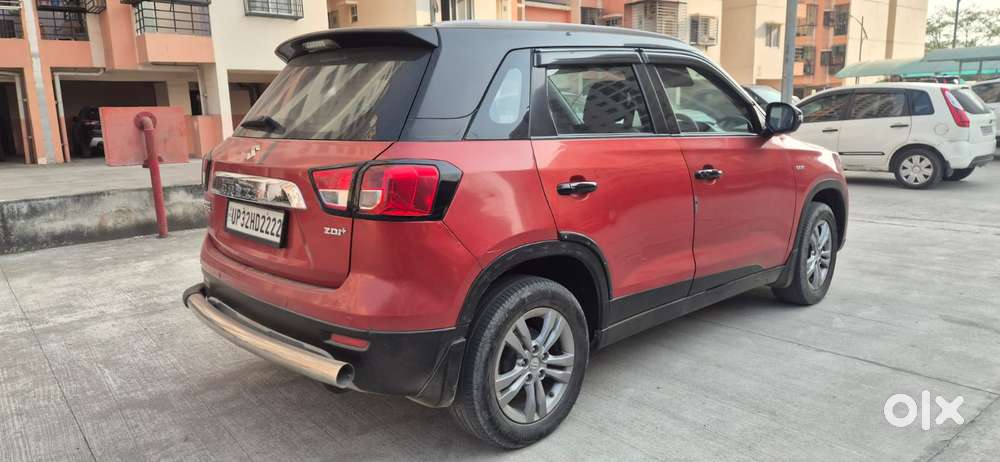 Maruti Suzuki Brezza Zdi Plus, 2016