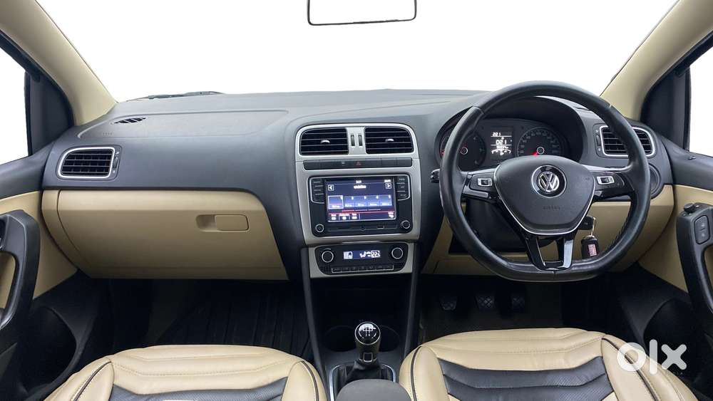 Volkswagen Polo 1.5 Tdi Highline, 2017, Diesel