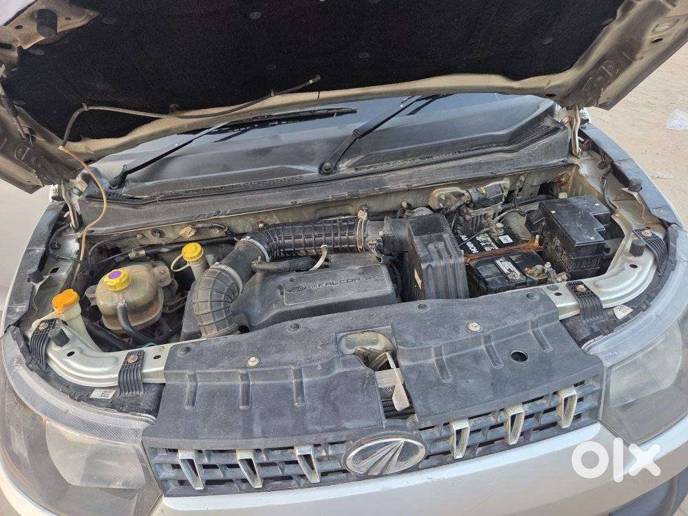 Mahindra Kuv 100 Mahindra-kuv-100-d75-k8, 2017, Diesel