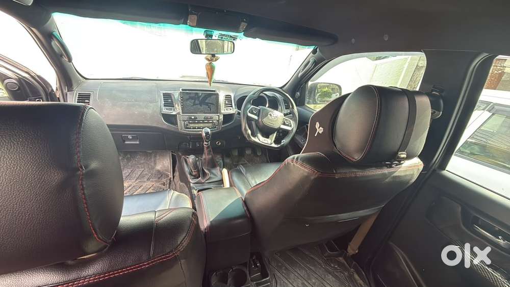 Toyota Fortuner 2011 Diesel Good Condition