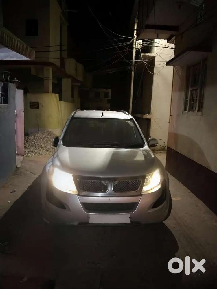 Mahindra Xuv500 Diesel 2016 Vvip Registration Bihar Number