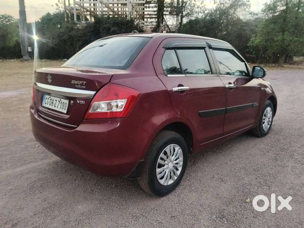 Maruti Suzuki Swift Dzire Vdi Bsiv, 2016, Diesel