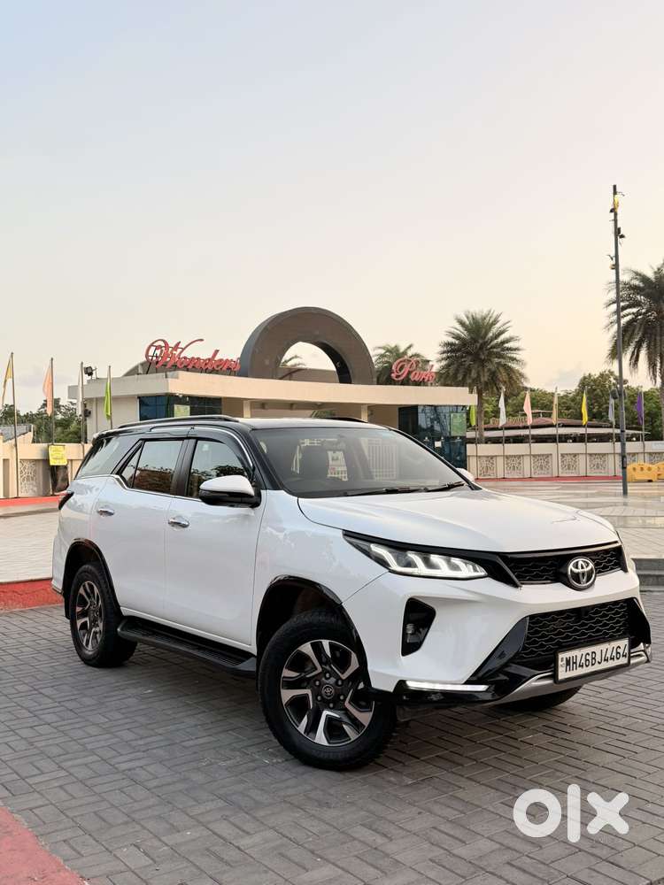 Toyota Fortuner 4x4 At 2.8 Diesel, 2018, Diesel