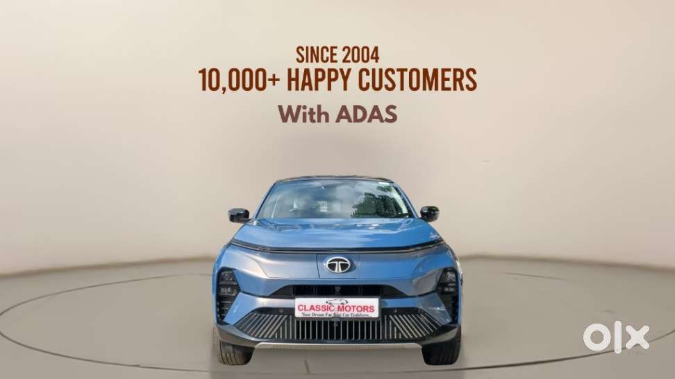 Tata Curvv Ev Empowered Plus A 55, 2024, Electric