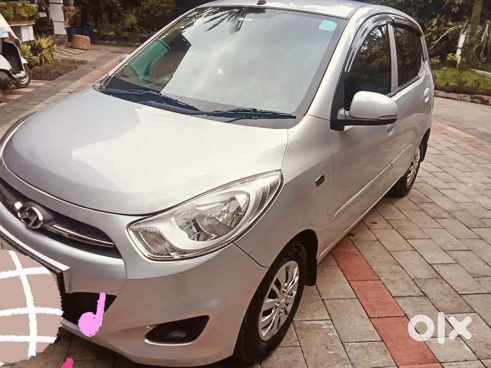 Hyundai I10 Sportz 57000 Kms