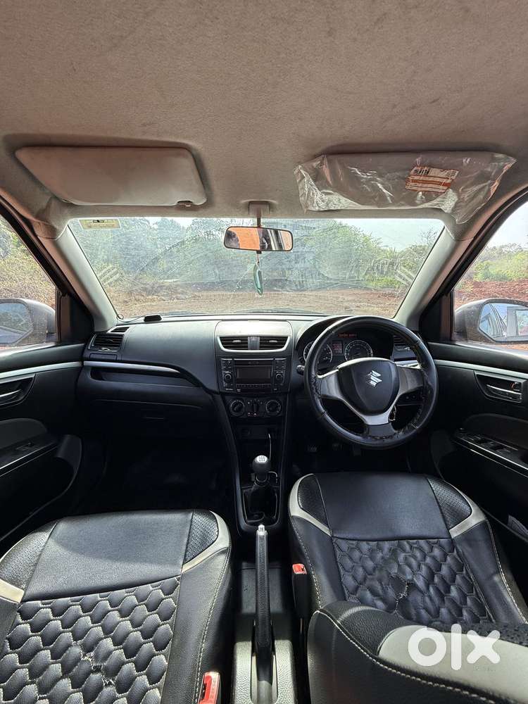 Maruti Suzuki Swift Vxi + Manual, 2016, Petrol