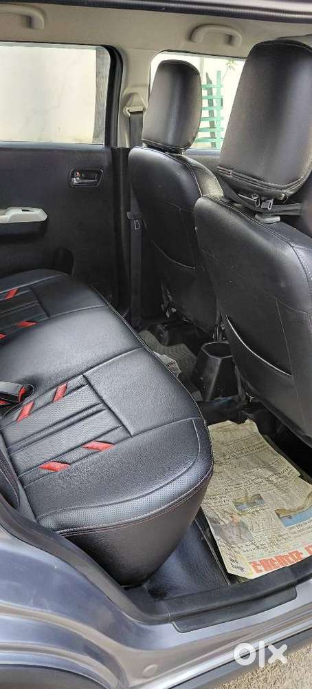 Maruti Suzuki Ignis 1.2 Amt Zeta, 2017, Petrol