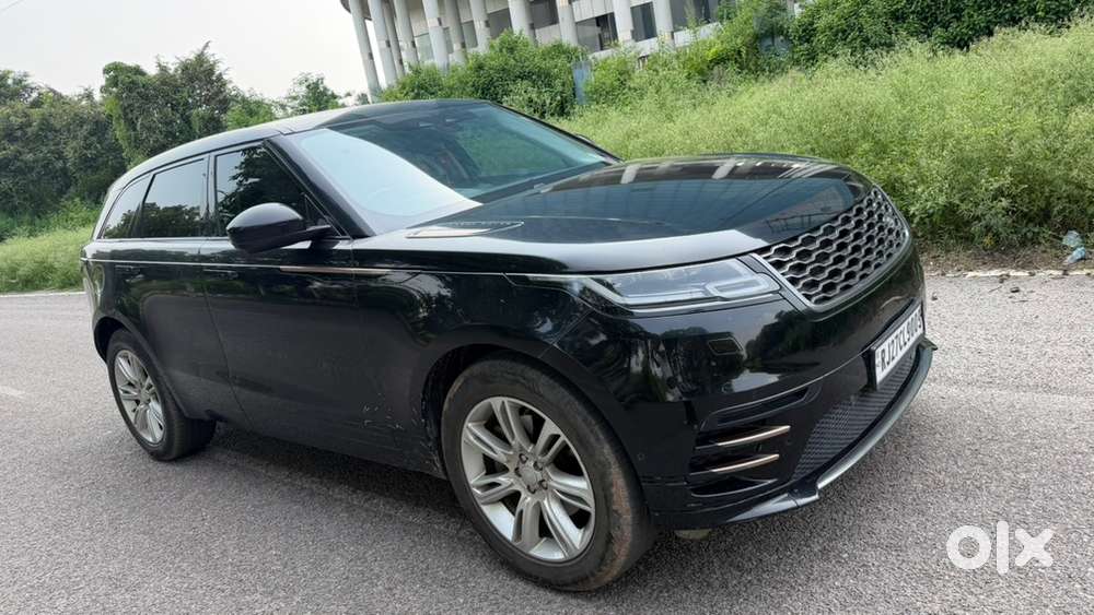 Land Rover Range Rover Velar 2022 Petrol Good Condition
