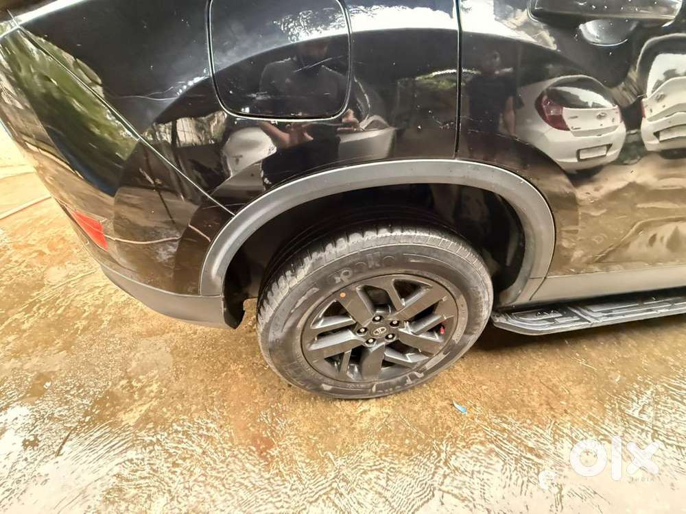 Tata Harrier 2021 Diesel Well Maintained
