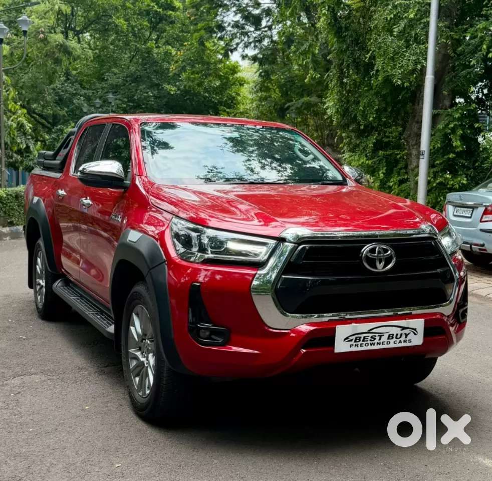 Toyota Hilux 2.8 High 4x4 Mt, 2025, Diesel