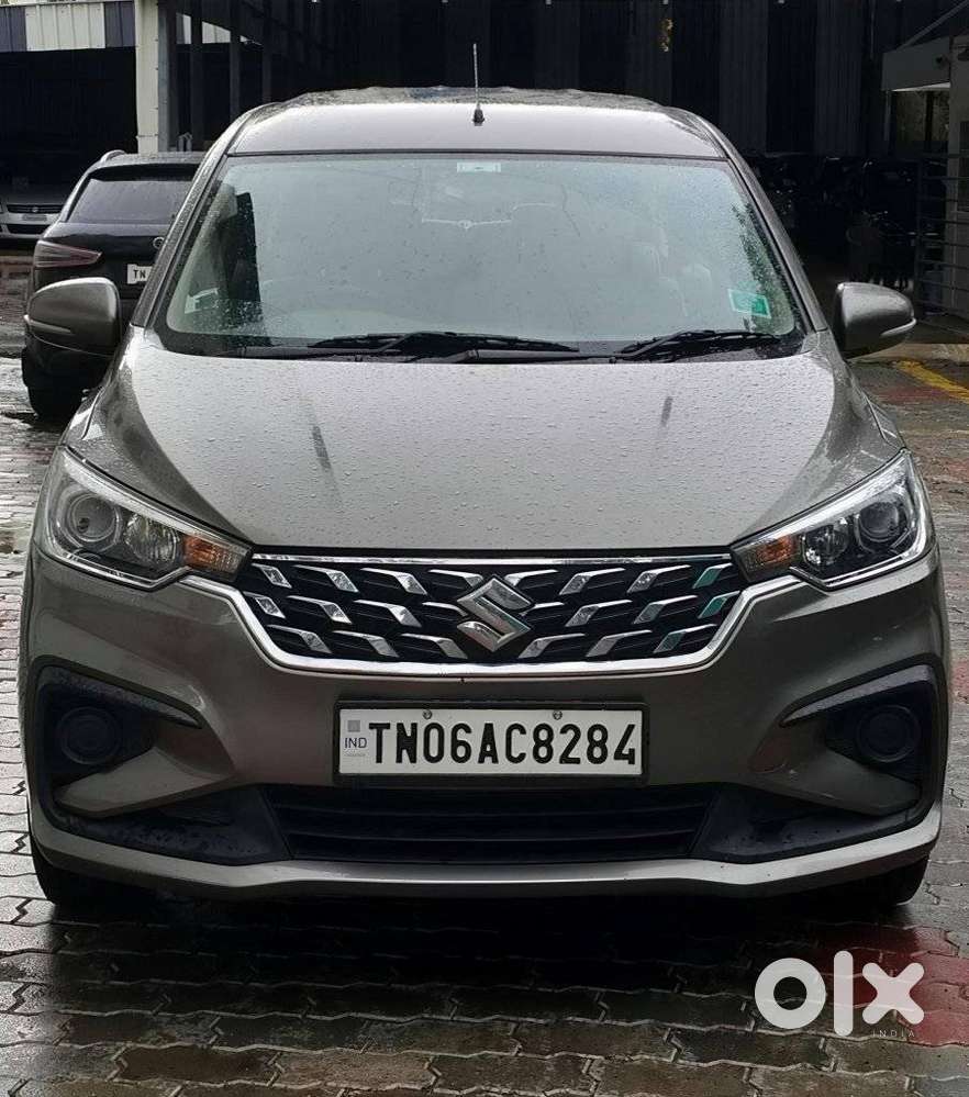 Maruti Suzuki Ertiga, 2022, Petrol
