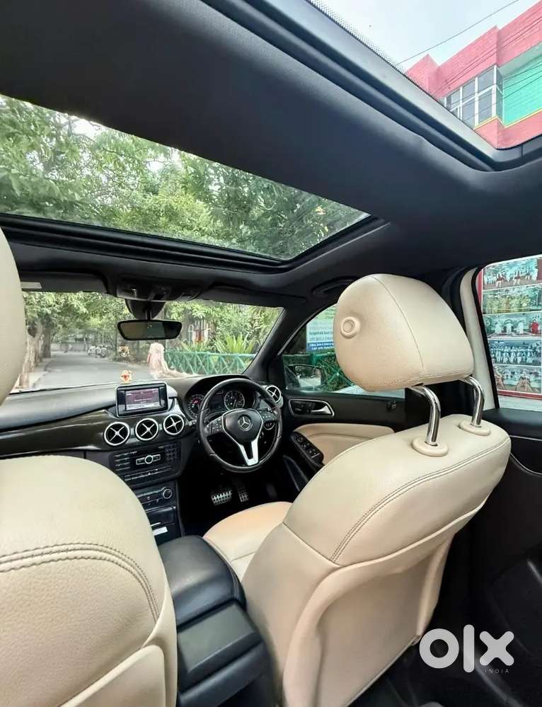 Mercedes-benz/b Class Sport Brand New Condition