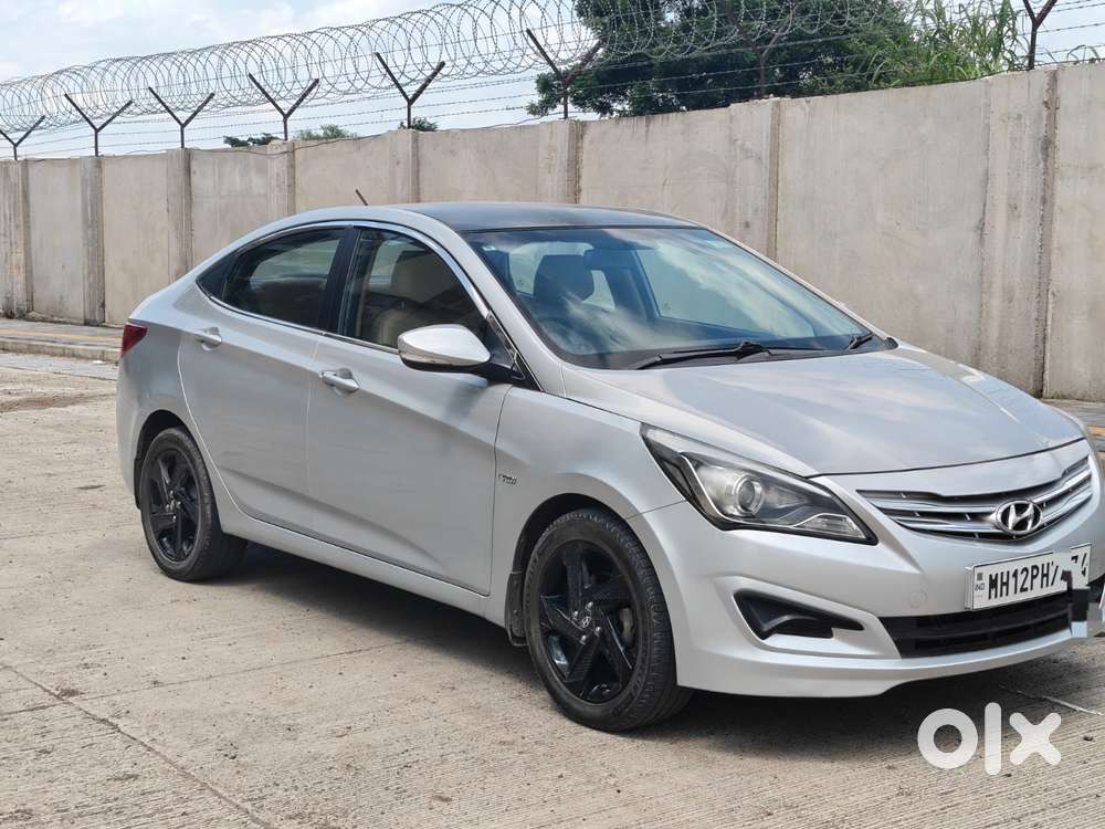 Hyundai Verna 1.6 S Crdi, 2017, Diesel