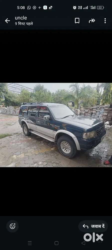 फोर्ड एंडेवर