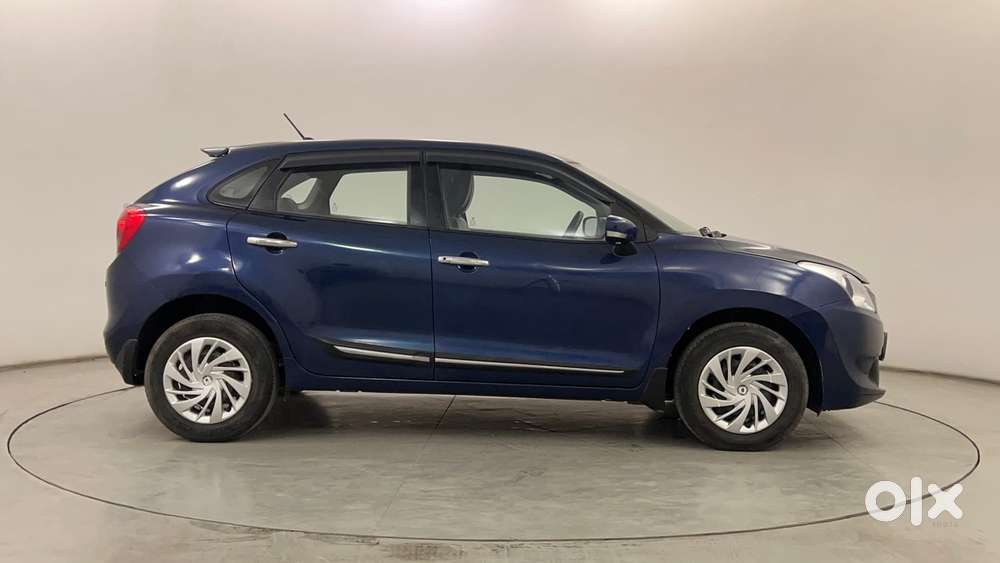 Maruti Suzuki Baleno Delta, 2018, Petrol