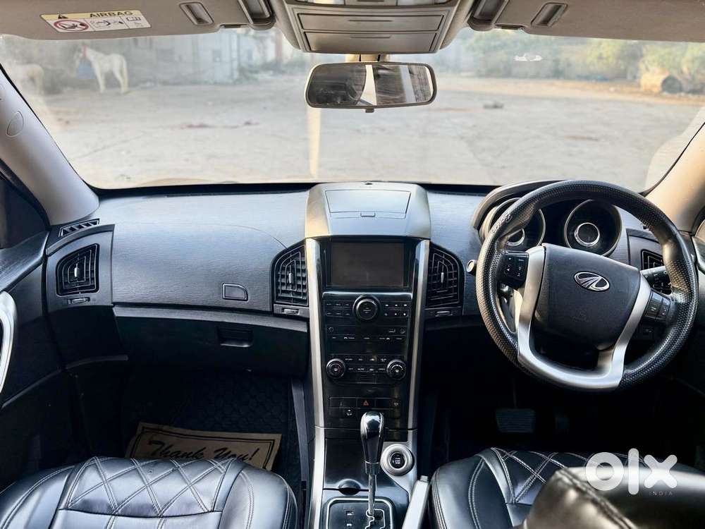 Mahindra Xuv500 W7 At, 2020, Diesel