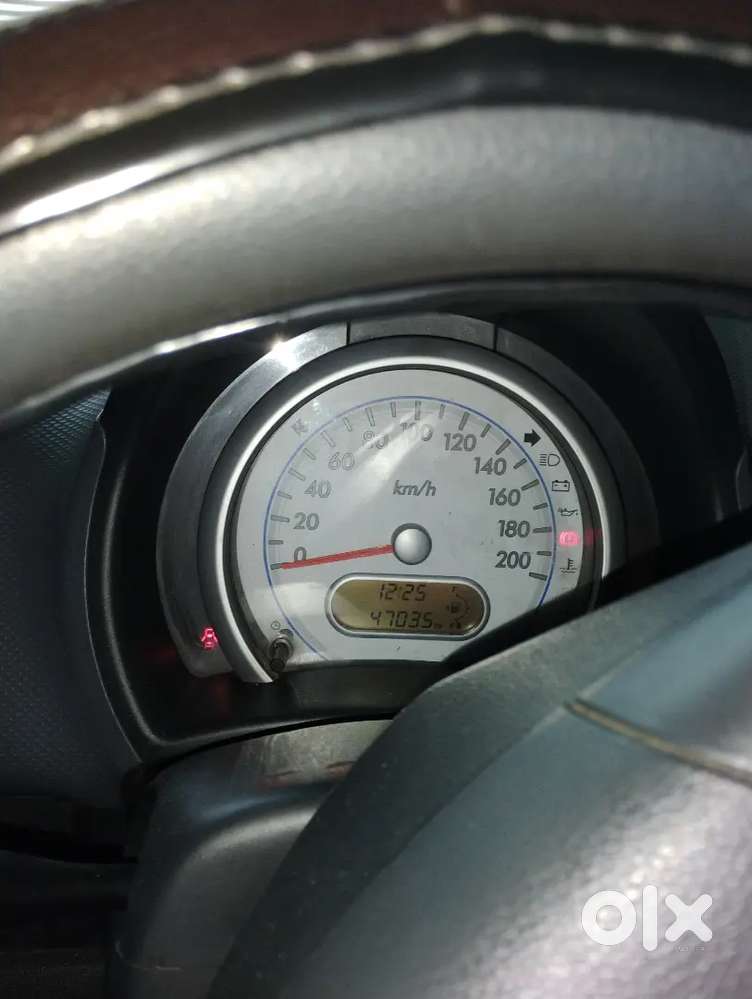 Maruti Suzuki Ritz 2012 Model Petrol Good Condition Car