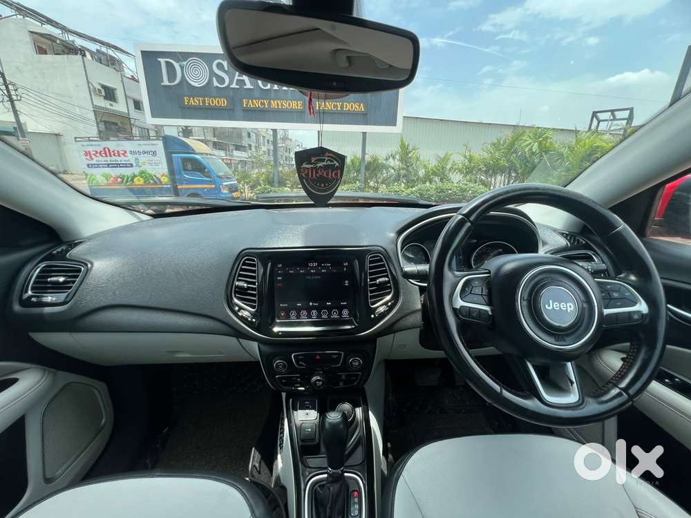 Jeep Compass 2.0 Limited Plus 4x4, 2021, Diesel