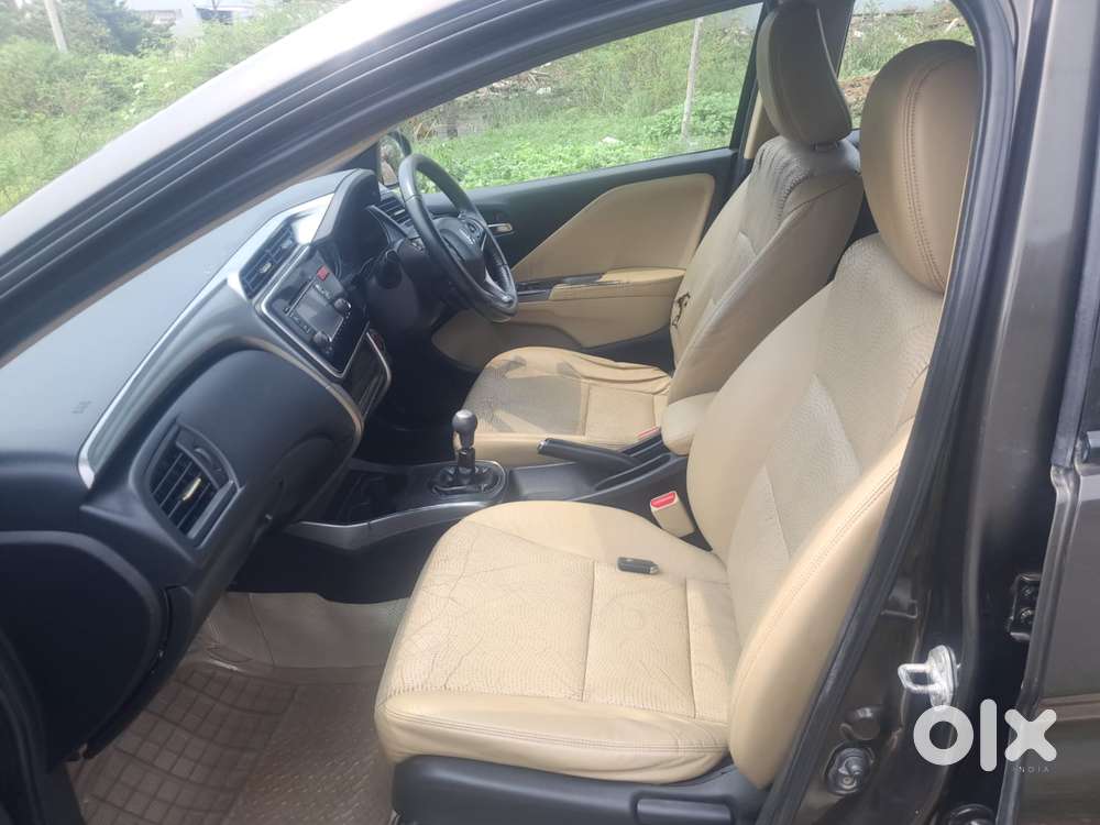 Honda City Vx (o) Mt I-dtec, 2015, Diesel