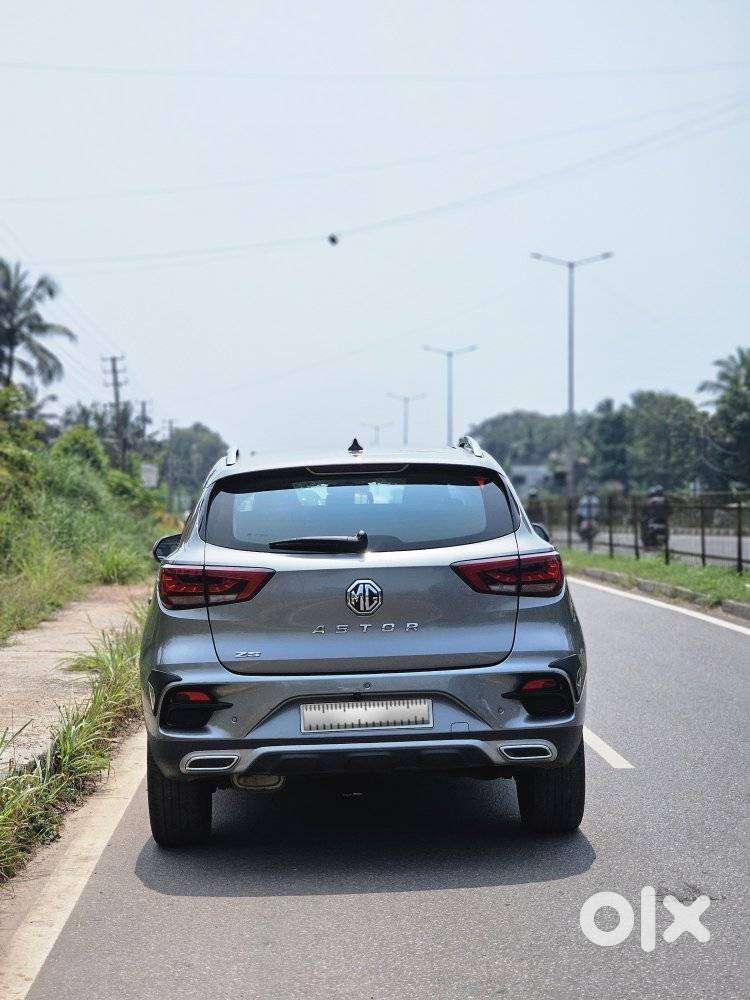 Mg Astor 1.5 Sharp, 2021, Petrol
