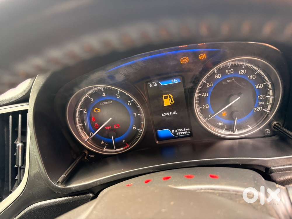2018 Maruti Baleno 1.2 Alpha