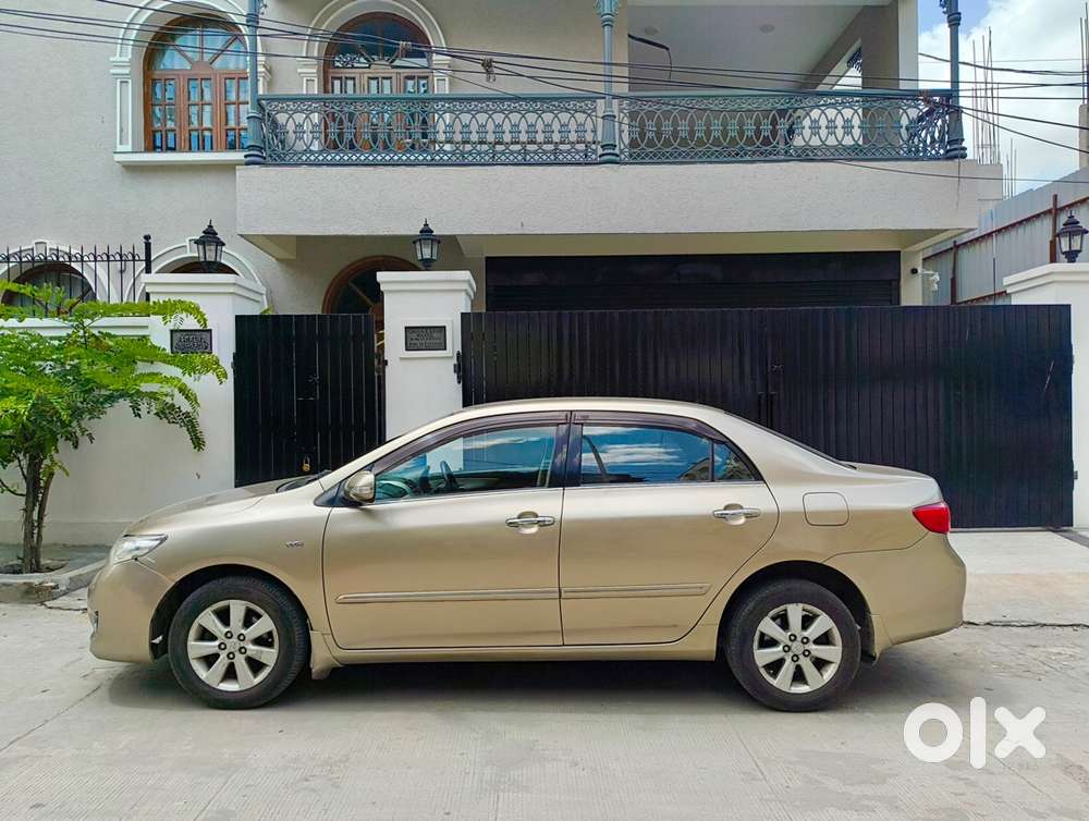Toyota Corolla Altis