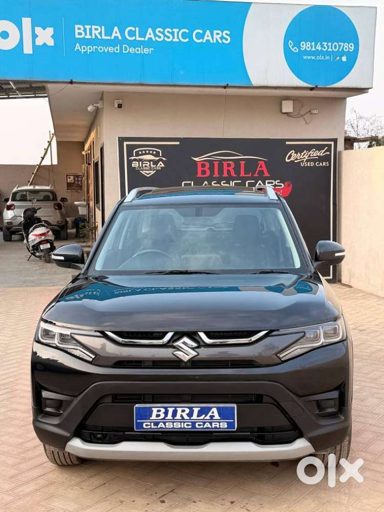 Maruti Suzuki Brezza 1.5 Zxi At Smart Hybrid, 2025, Petrol