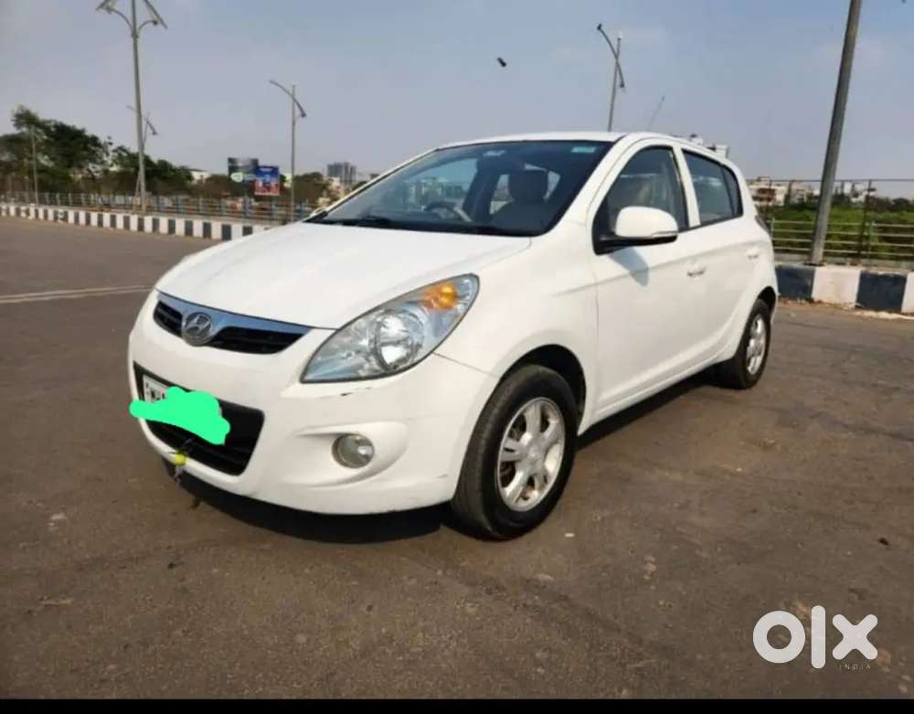 Hyundai I20 2012 Petrol Well Maintained