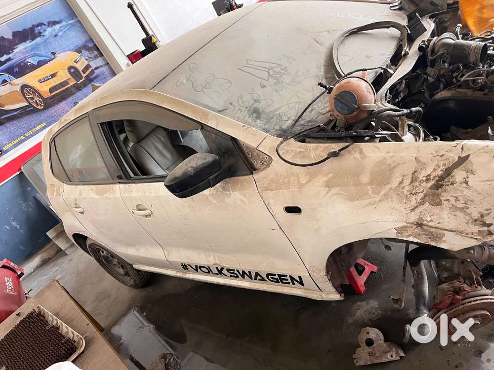 Volkswagen Polo 2011 Diesel 90000 Km Driven