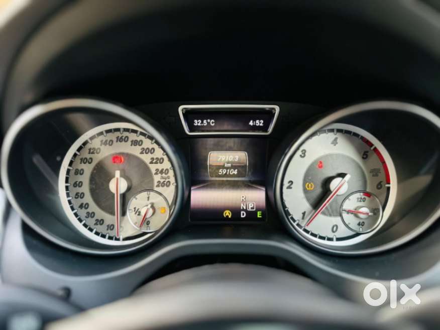 Mercedes-benz Gla 200, 2016, Diesel