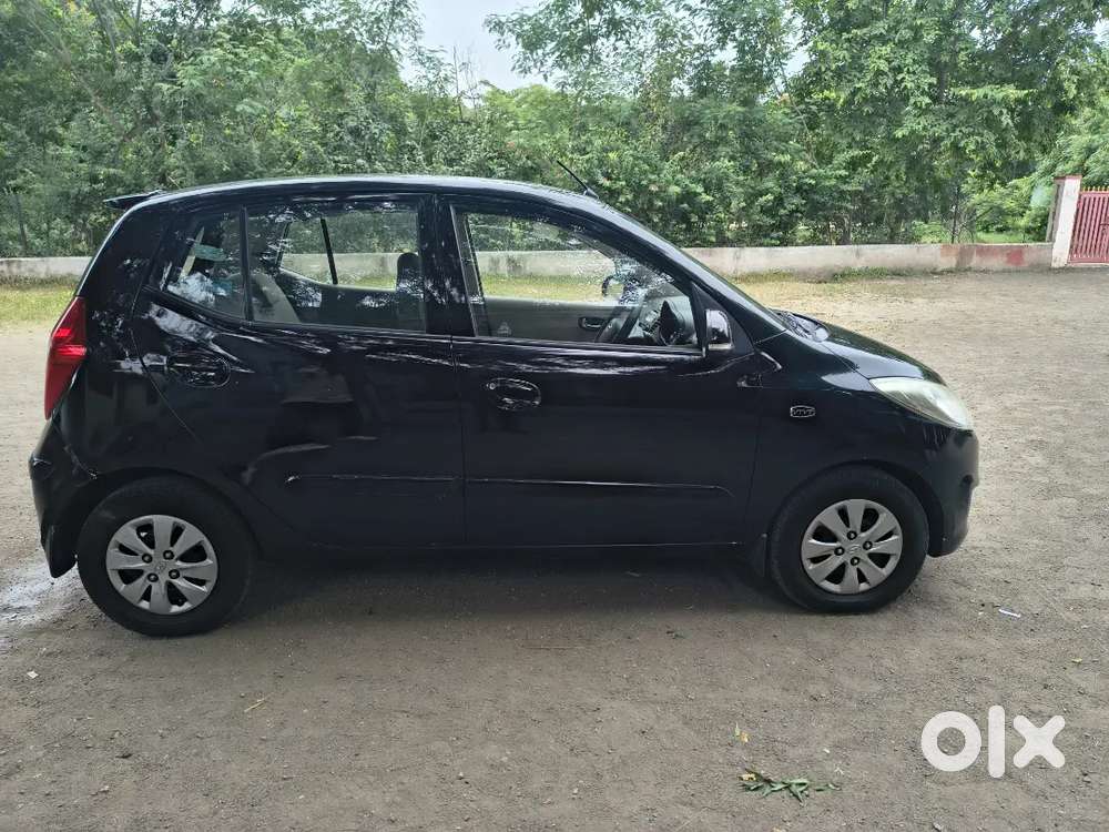 Hyundai I10 Asta 2013 Petrol Automatic