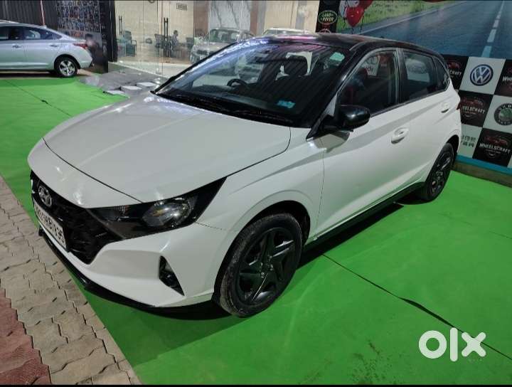Hyundai I20 1.2 Spotz, 2023, Petrol