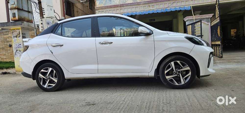 Hyundai Aura Sx 1.2 Petrol, 2023, Petrol