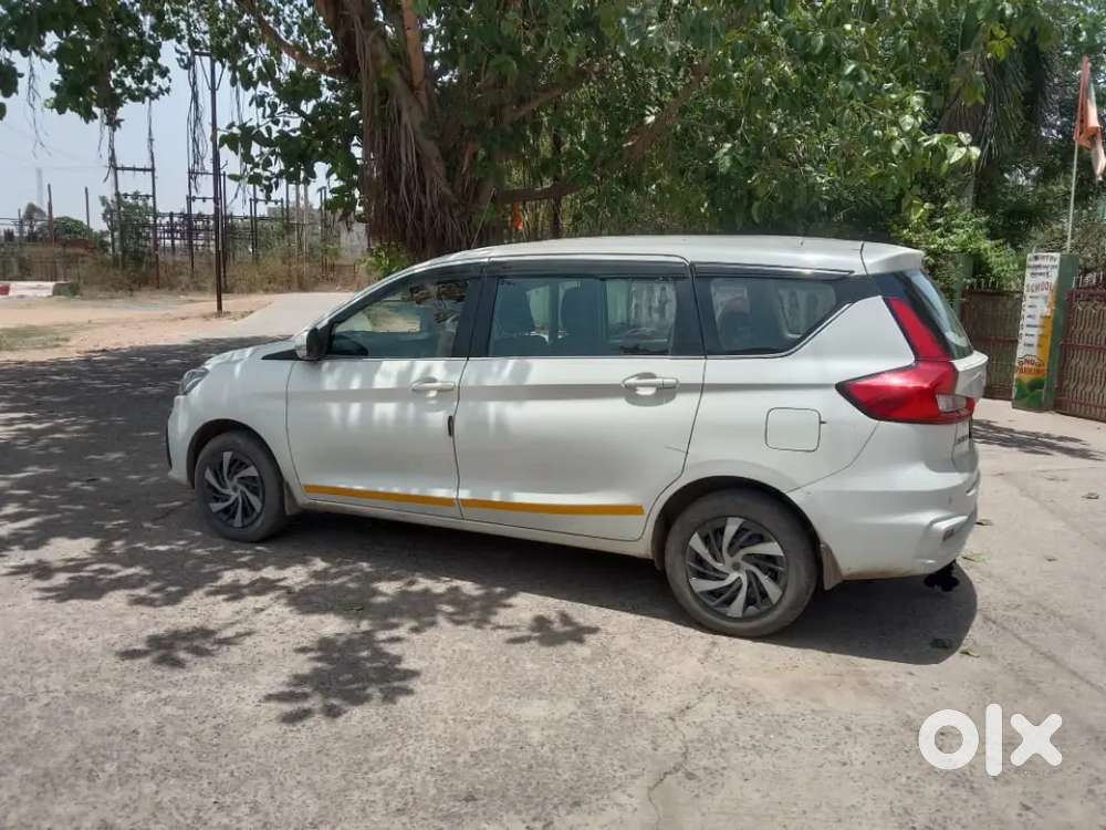 Maruti Suzuki Ertiga 2024 Petrol 81000 Km Driven