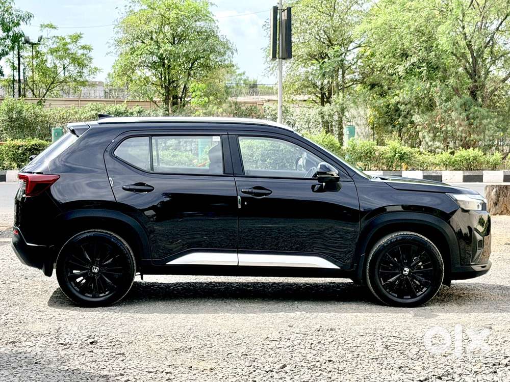 Honda Elevate Signature Black Edition Zx Cvt, 2025, Petrol
