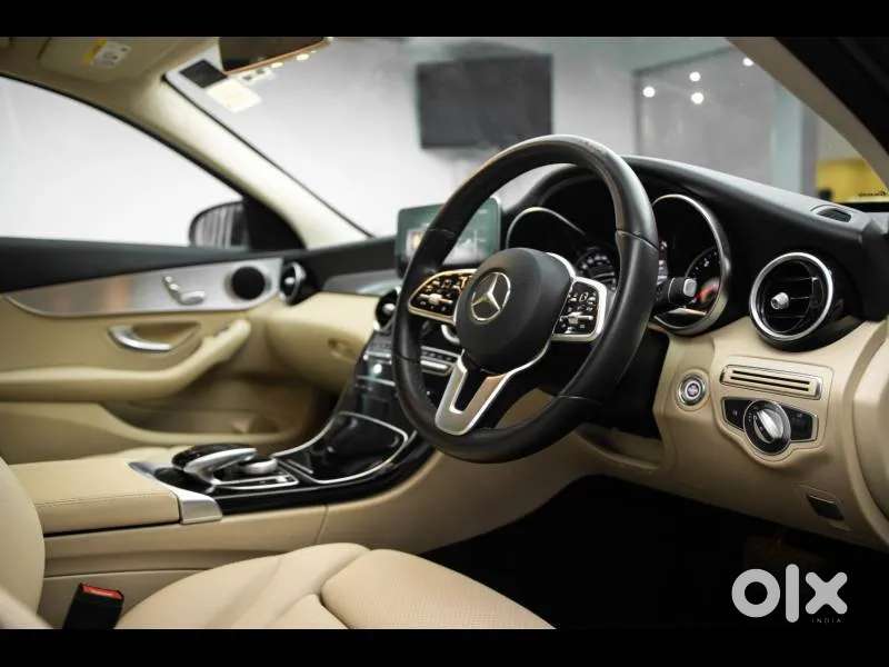 Mercedes-benz C-class C 220d, 2019, Diesel