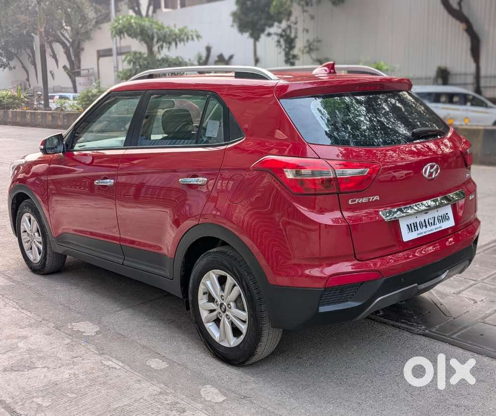 Hyundai Creta 1.6 Crdi At Sx Plus, 2015, Diesel