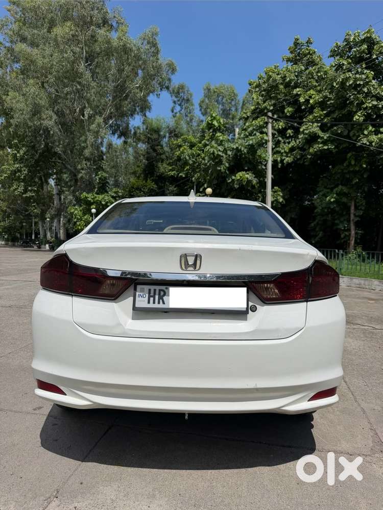 Honda City Diesel 2014