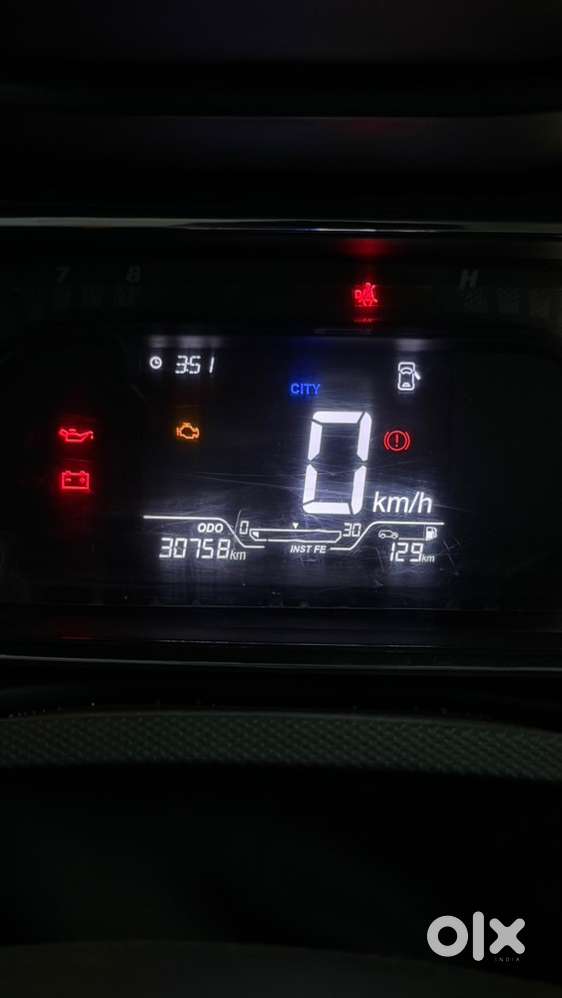 Tata Nexon Petrol 2023