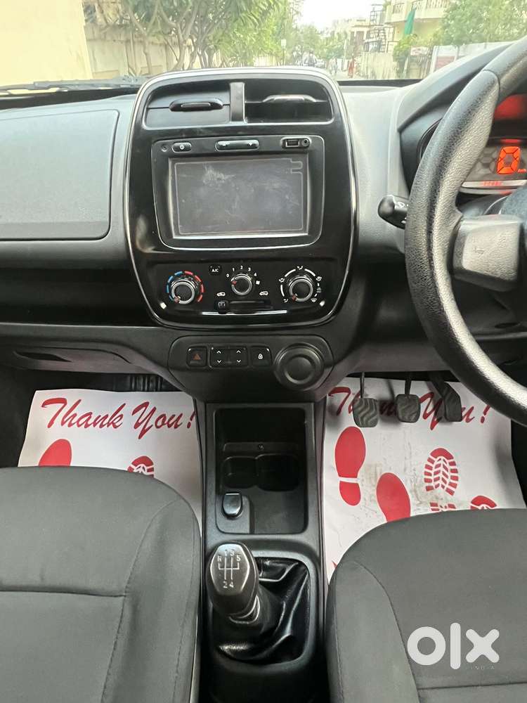 Renault Kwid Rxt Optional, 2017, Petrol